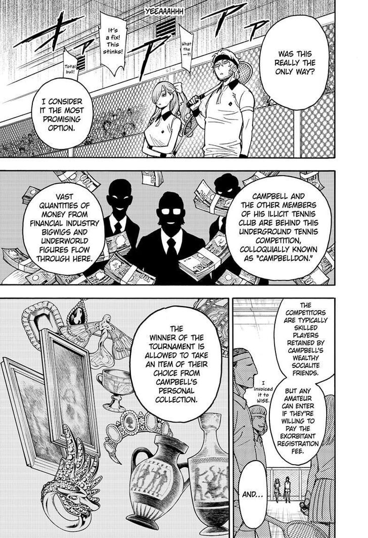 Spy x Family, Chapter 31 image 08